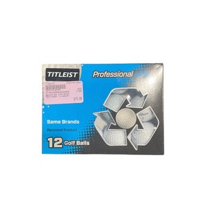 New RECYCLED TITLEIST 11847-353TITLEIST