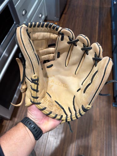 Rawlings Gold Glove Elite RH Baseball Glove 11.25" (Used)