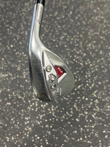 Used Taylormade ZTP Golf Wedge Mens RH 56 Degree 11849-S000036277