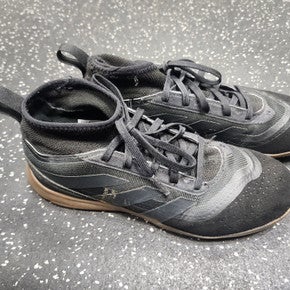 Used Adidas Soccer Cleats Black Junior 04 11849-S000036350
