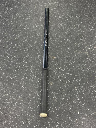 Used Warrior EVO WARP Mens Atk/Mid LAX Shaft Black 11849-S000036458