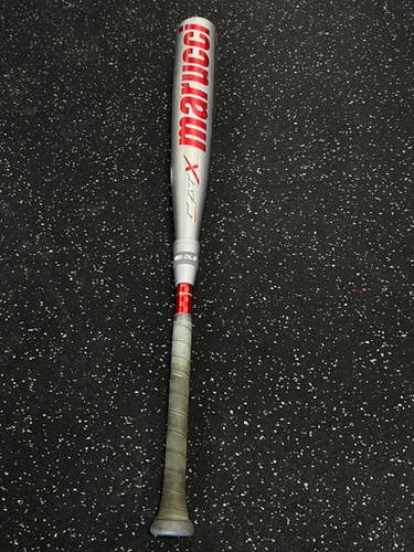 Used Marucci CAT X COMPOSITE BB/SB USSSA 2 3/4 Bat 30" 11849-S000036473