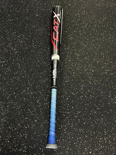 Used Marucci CAT X CONNECT BB/SB USA 2 5/8 Bat 30" 11849-S000036480