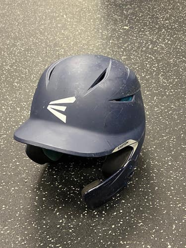 Used Easton PRO X Batting Helmet No Mask Navy Blue LG 11849-S000036497