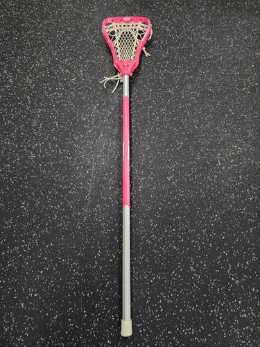 Used STX EXULT Wmn Atk/Mid Complete Stick Pink 11849-S000036550