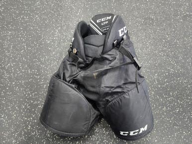 Used CCM LTP Youth Pant Black MD 11849-S000036557
