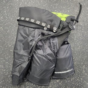 Used WinnWell PANTS Youth Pant Black MD 11849-S000036559