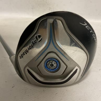 Used Taylormade JETSPEED Mens Fairway Wood RH 5 Wood 11855-S000199224