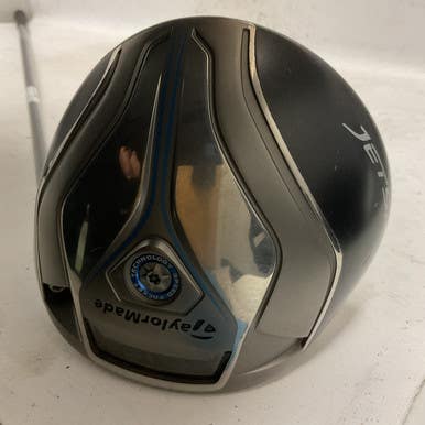 Used Taylormade JETSPEED Mens Driver RH 10.5 Degree 11855-S000199223