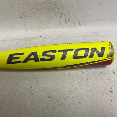 Used Easton ADV1 TB20ADV13 USA 2 5/8 Baseball Bat Yellow 26" 11855-S000199197
