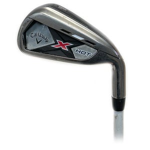 Callaway X Hot Single 6 Iron Graphite Callaway I-75g Regular Flex CWAY0654