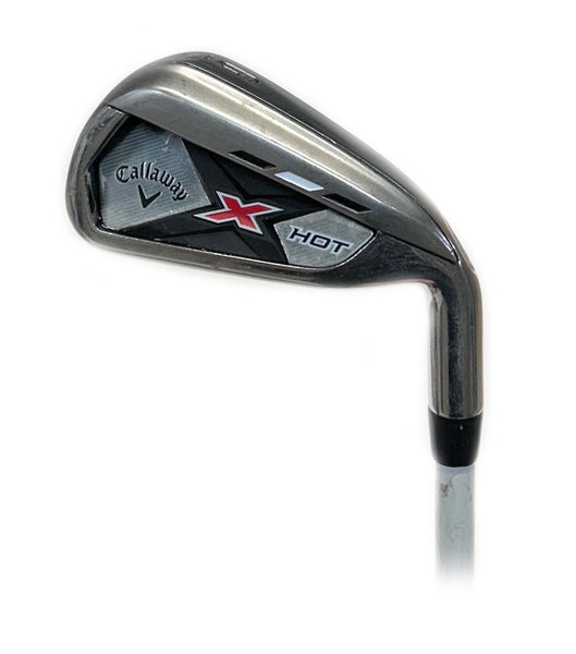 Callaway X Hot Single 6 Iron Graphite Callaway I-75g Regular Flex CWAY0654