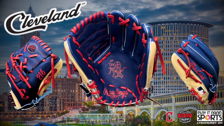 BRAND NEW!!! 2026 CUSTOM Rawlings Heart of the Hide 11.5" Baseball Glove