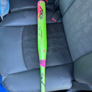 2025 AXE Disturbance Composite Bat (-8) 26 oz 34" (Used)