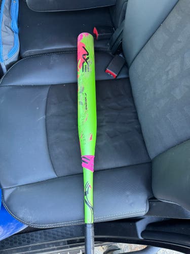 2025 AXE Disturbance Composite Bat (-8) 26 oz 34" (Used)