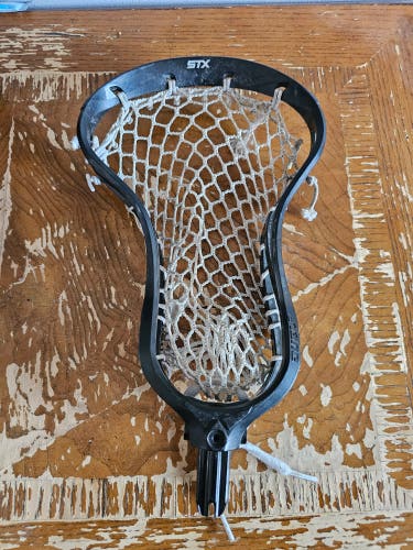 STX Used Stringing Duel 3 Head (Used)