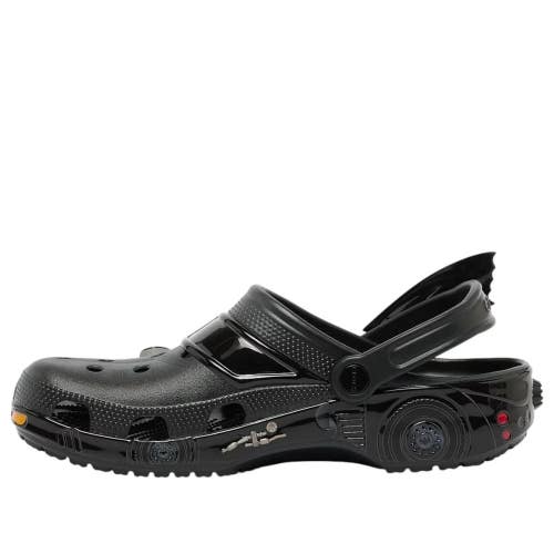 Crocs Batman Batmobile Classic Clog 210219-001 Unisex Black Lifestyle DAB104