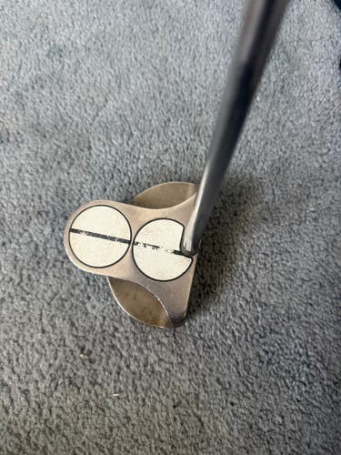 Men's Odyssey 2 Ball Mallet Right Handed Putter 33" (Used)
