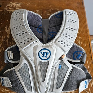 Small / Medium Youth Warrior Evo Shoulder Pads (Used)
