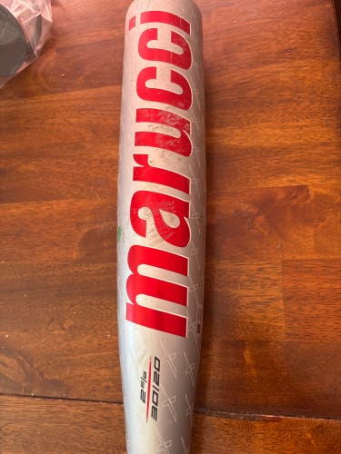 2025 Marucci CATX2 Composite USABat Certified Bat (-10) 20 oz 30" (Used)