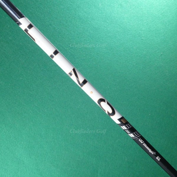 UST Mamiya LIN-Q PowerCore White 6S .335 Stiff 43.25" Pulled Graphite Wood Shaft