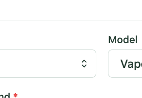 Senior Bauer Vapor Flylite Right Handed Hockey Stick P28 67 Flex Pro Stock (Used)