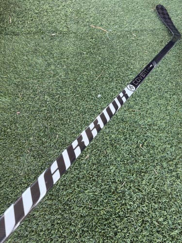Warrior Covert QR5 PRO Used Hockey Stick W03 75 Flex 5814