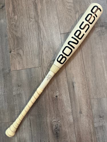 2025 WARSTIC BONESABER COMPOSITE 29 / -10 USSSA Baseball Bat Drop 10 29 in 19 oz.