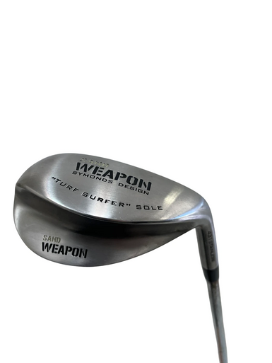 Used Sand Weapon Mens RH Sand Wedge 11692-S000146579