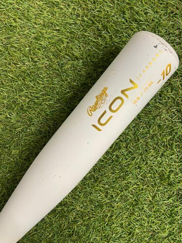 Rawlings Icon (2 3/4") USSSA 2024 (-10)