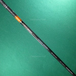 Mitsubishi Chemical Tensei 1K Pro Orange 60 .335 Extra Stiff 43.5" Pulled Shaft