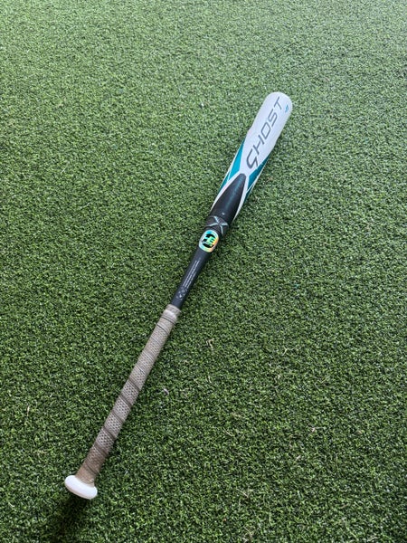 Easton Ghost Composite Bat (-11) 18 oz 29" (Used)