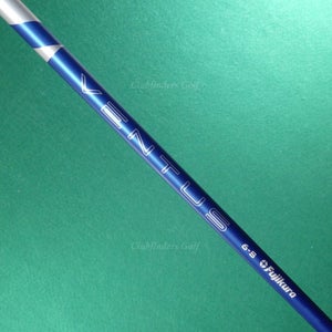 Fujikura 2024 Ventus Blue VeloCore+ 6-S .335 Stiff 43.5" Pulled Graphite Shaft
