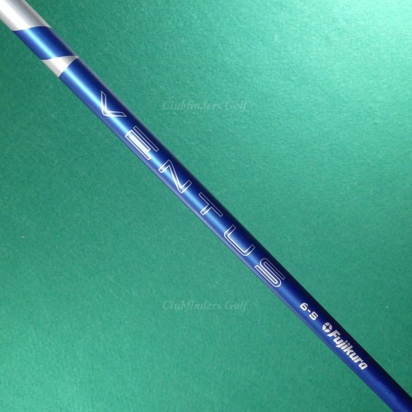 Fujikura 2024 Ventus Blue VeloCore+ 6-S .335 Stiff 43.5" Pulled Graphite Shaft