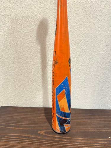 2023 Louisville Slugger Atlas Alloy USSSA Certified Bat (-10) 20 oz 30" (Used)