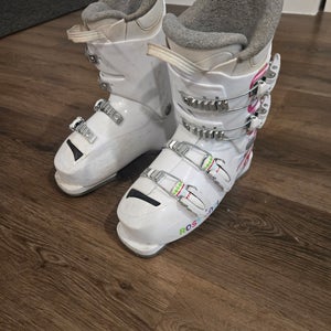 23/23.5 Kids J4 Rossignol Ski Boots USED