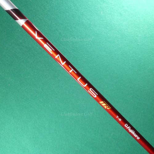Fujikura Ventus TR Red VeloCore 7-S .335 Stiff 41.5" Pulled Graphite Wood Shaft