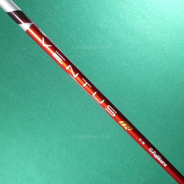 Fujikura Ventus TR Red VeloCore 7-S .335 Stiff 41.5" Pulled Graphite Wood Shaft