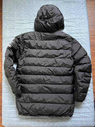BERGANS of Norway Black Unisex Adult Down Jacket Large (New)