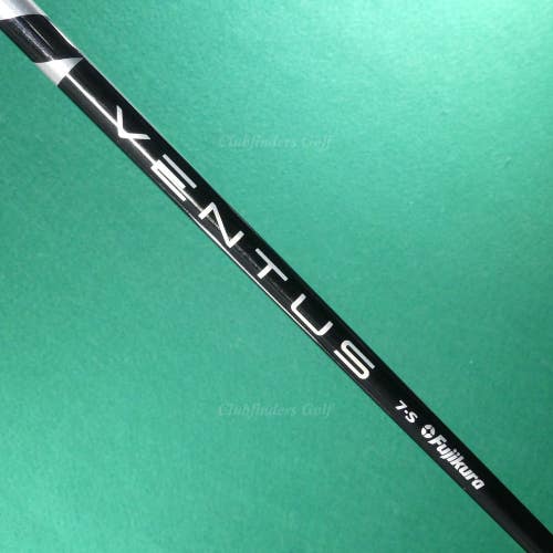 Fujikura Ventus Black VeloCore 7-S .335 Stiff 43.5" Pulled Graphite Wood Shaft