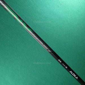 Aldila NV Green 65 .335 Stiff Flex 44" Pulled Graphite Wood Shaft