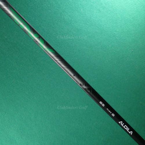 Aldila NV Green 65 .335 Stiff Flex 44" Pulled Graphite Wood Shaft