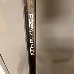 Senior Bauer Vapor 3X Left Hand Hockey Stick P92 70 Flex (Used)