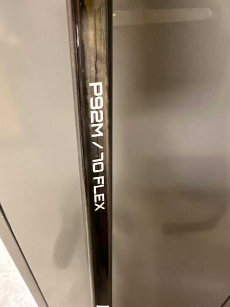 Senior Bauer Vapor 3X Left Hand Hockey Stick P92 70 Flex (Used)