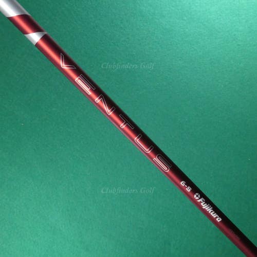 Fujikura 2024 Ventus Red VeloCore+ 6-S .335 Stiff 43.5" Pulled Wood Shaft