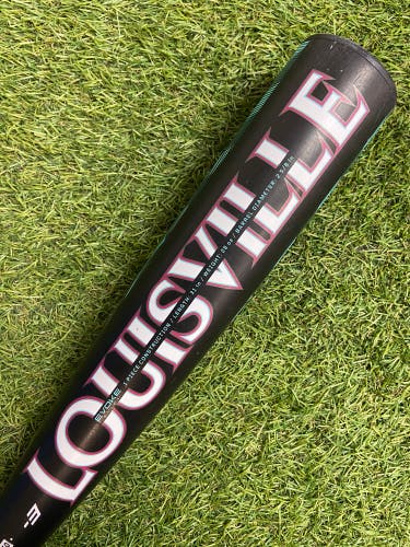 Louisville Slugger Atlas BBCOR Bat (-3) 2025