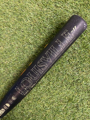 Louisville Slugger LXT Fastpitch 2022 (-11)