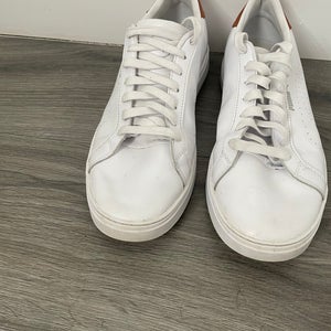 Men's Size M 10.5 (W 11.5) Puma Golf Shoes (Used) Classic G spikeless