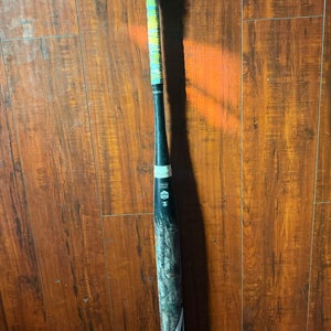 Easton Mako Realtree Camo Composite Bat (-6) 28 oz 34" (Used)