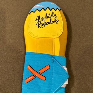 Free Shipping - Cowabunga Sliding Mitt by Absolutely Ridiculous  - Brand New